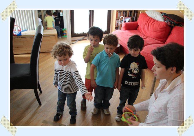 Vous avez atteint la dernière diapositive